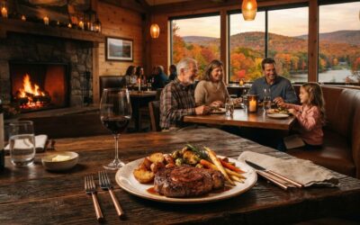 Autumn Glory Dining in Garrett County: 2026 Local Guide