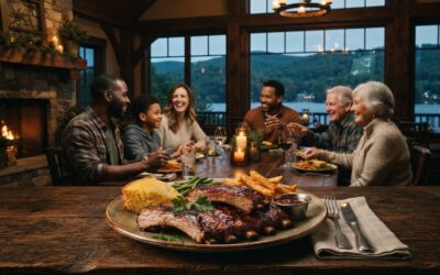 Baby Back Ribs in McHenry, MD: How to Plan a Memorable Dinner