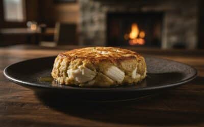 Best Crab Cakes in Deep Creek Lake: A Guide to Maryland’s Gold Standard
