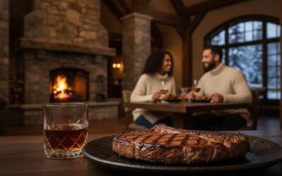 Best Dinner After Skiing Wisp Resort: The 2026 Après-Ski Dining Guide
