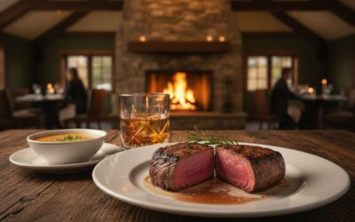 Best Restaurants Near Wisp Resort: 2026 Dinner Guide