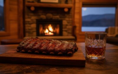 Best Ribs in McHenry MD: Why Pine Lodge Steakhouse is the Local Favorite (2026)