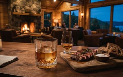 Best Whiskey Selection in McHenry, MD: How to Choose Your Pour