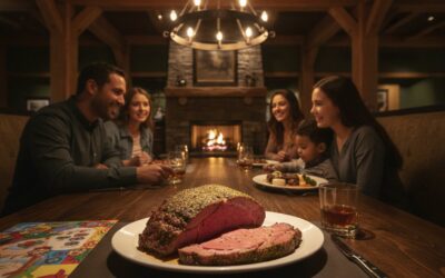 Family Restaurants in Deep Creek Lake: A Guide to Stress-Free Vacation Dining