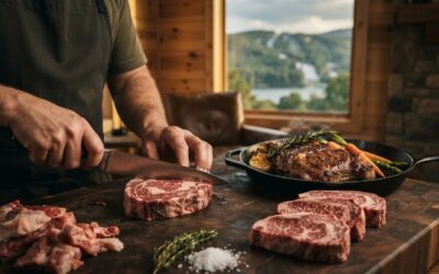 Hand-Cut Steaks in McHenry, MD: A Guide to the Craft