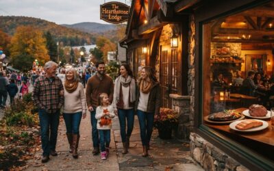 How to Plan Dinner After the Autumn Glory Parade in McHenry