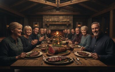 How to Plan the Perfect Group Dinner at a Deep Creek Lake Restaurant