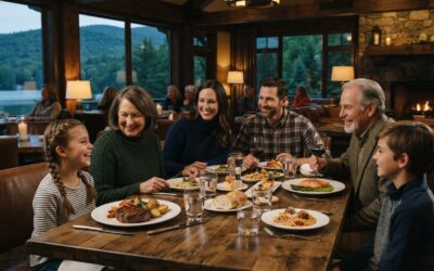 Kid-Friendly but Nice Restaurant in McHenry: A Family Dining Guide