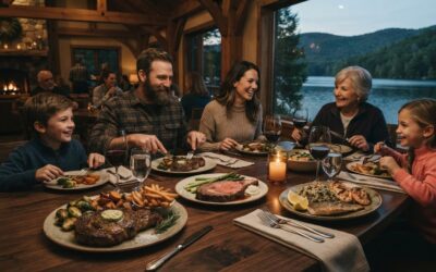 Local Favorite Restaurants in McHenry, MD: A 2026 Dining Guide