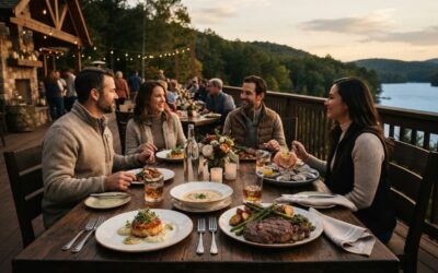 McHenry Restaurants with Outdoor Seating: A 2026 Dining Guide