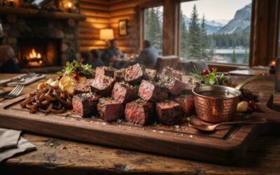 Prime Rib Bites Appetizer: A Shareable Steakhouse Favorite