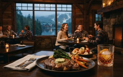 Restaurants Worth the Drive from Oakland MD: Premier Mountain Dining Guide