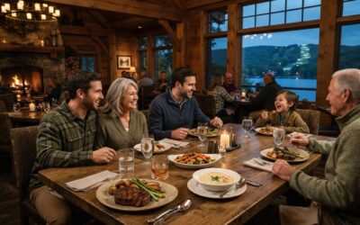 Restaurants with Good Atmosphere in McHenry, MD: A 2026 Guide