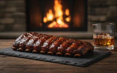 The Best Baby Back Ribs in Deep Creek Lake: A Guide to Lodge-Style BBQ