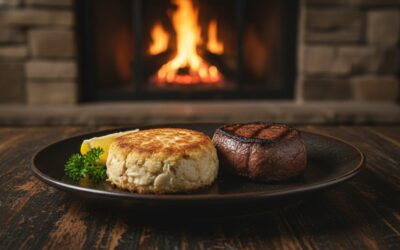 The Best Crab Cakes in Deep Creek Lake: A Maryland Tradition (2026 Guide)