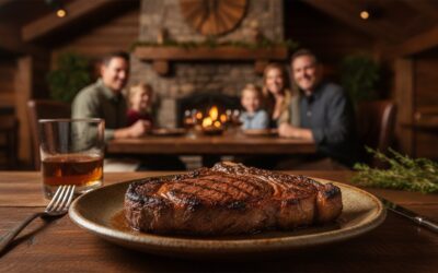 The Best Family Friendly Steakhouse in McHenry, MD: A 2026 Dining Guide