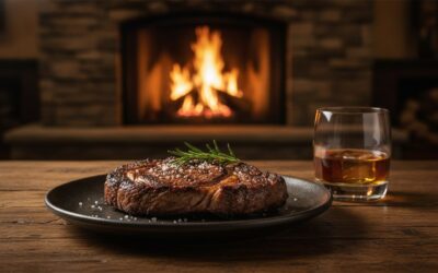 The Best Steak Dinner in McHenry, MD: A Connoisseur’s Guide to Deep Creek Dining