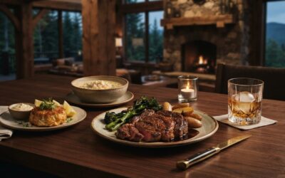 The Connoisseur’s Guide to High-End Restaurants in Garrett County (2026)