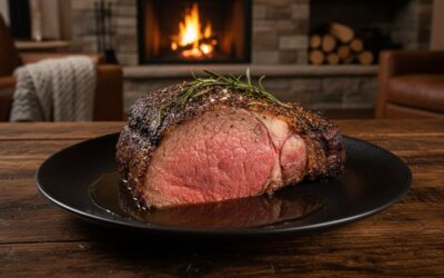 The Ultimate Guide to Slow Roasted Prime Rib in Maryland: A Mountain Tradition