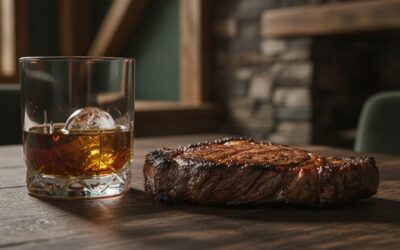 The Ultimate Guide to Steak and Bourbon Pairing: A Connoisseur’s Approach
