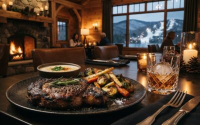 The Ultimate Guide to Steak and Bourbon in McHenry: A Deep Creek Lake Tradition