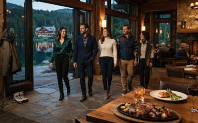 What to Wear to a McHenry Steakhouse: 2026 Guide