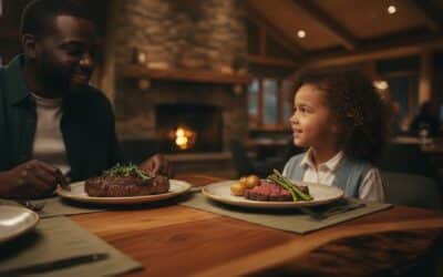 Why a Restaurant with a Kids Menu in Deep Creek Should Offer More Than Just Nuggets