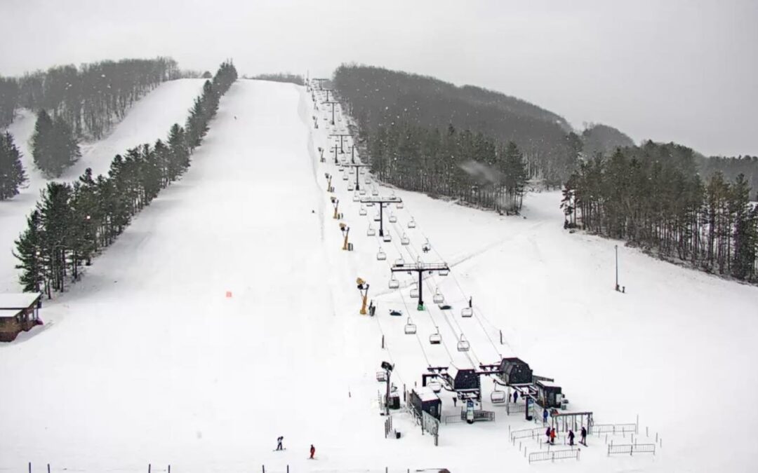 Wisp Resort Is Open for the Season — Warm Up at Pine Lodge Steakhouse After the Slopes 🎿🔥