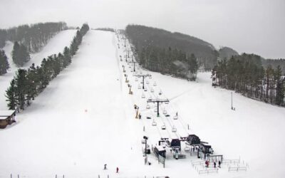 Wisp Resort Is Open for the Season — Warm Up at Pine Lodge Steakhouse After the Slopes 🎿🔥